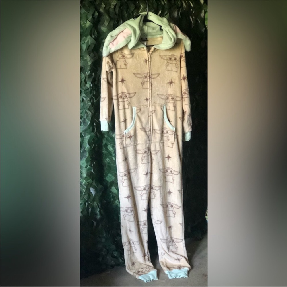 Star Wars Plush Onsie